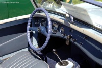 1961 Austin-Healey Sprite MKII